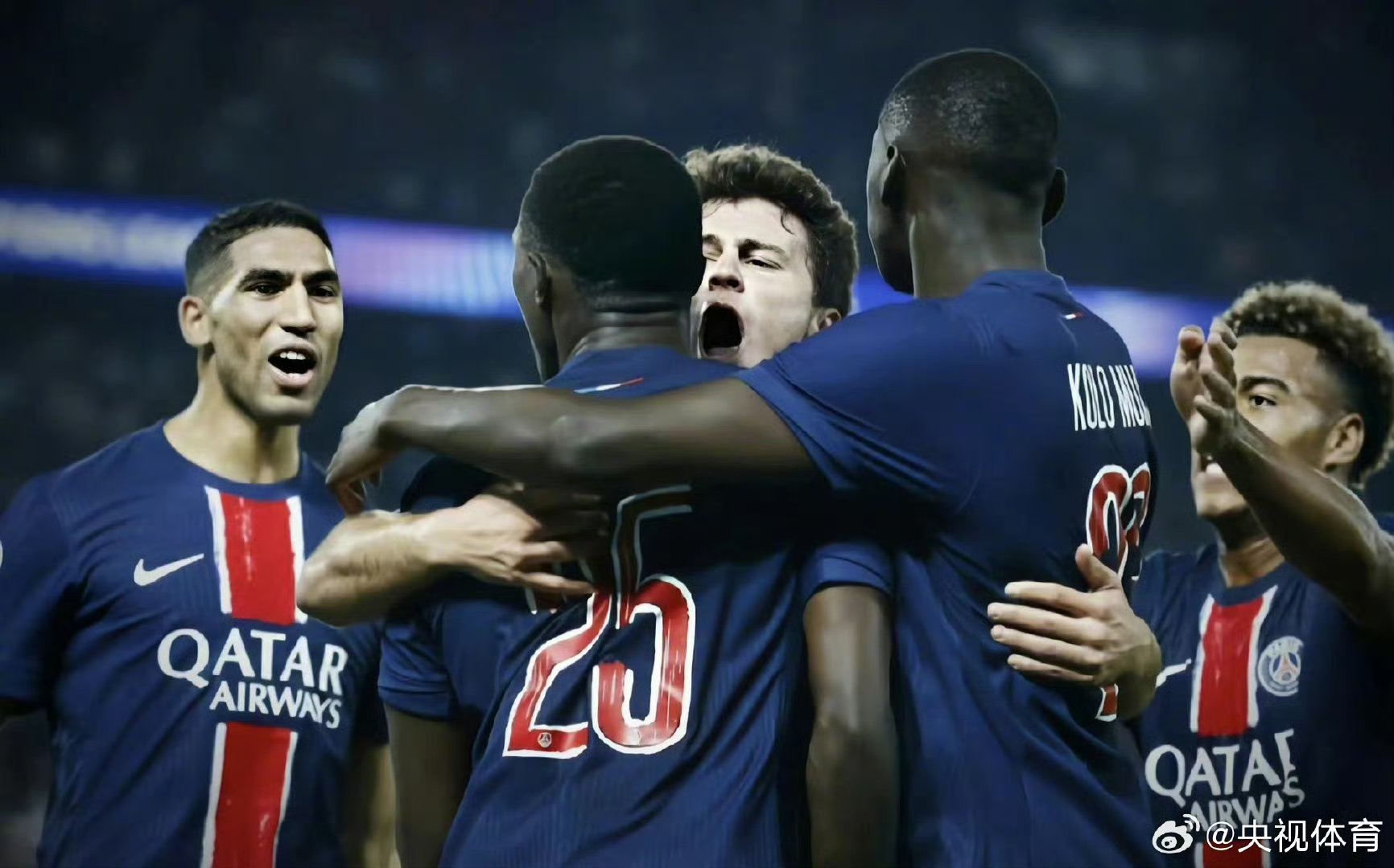 28圈-关于冲刺阶段突围战来临，巴黎圣日耳曼围绕中超战术微调，震撼外界，身体对抗强度拉满的信息