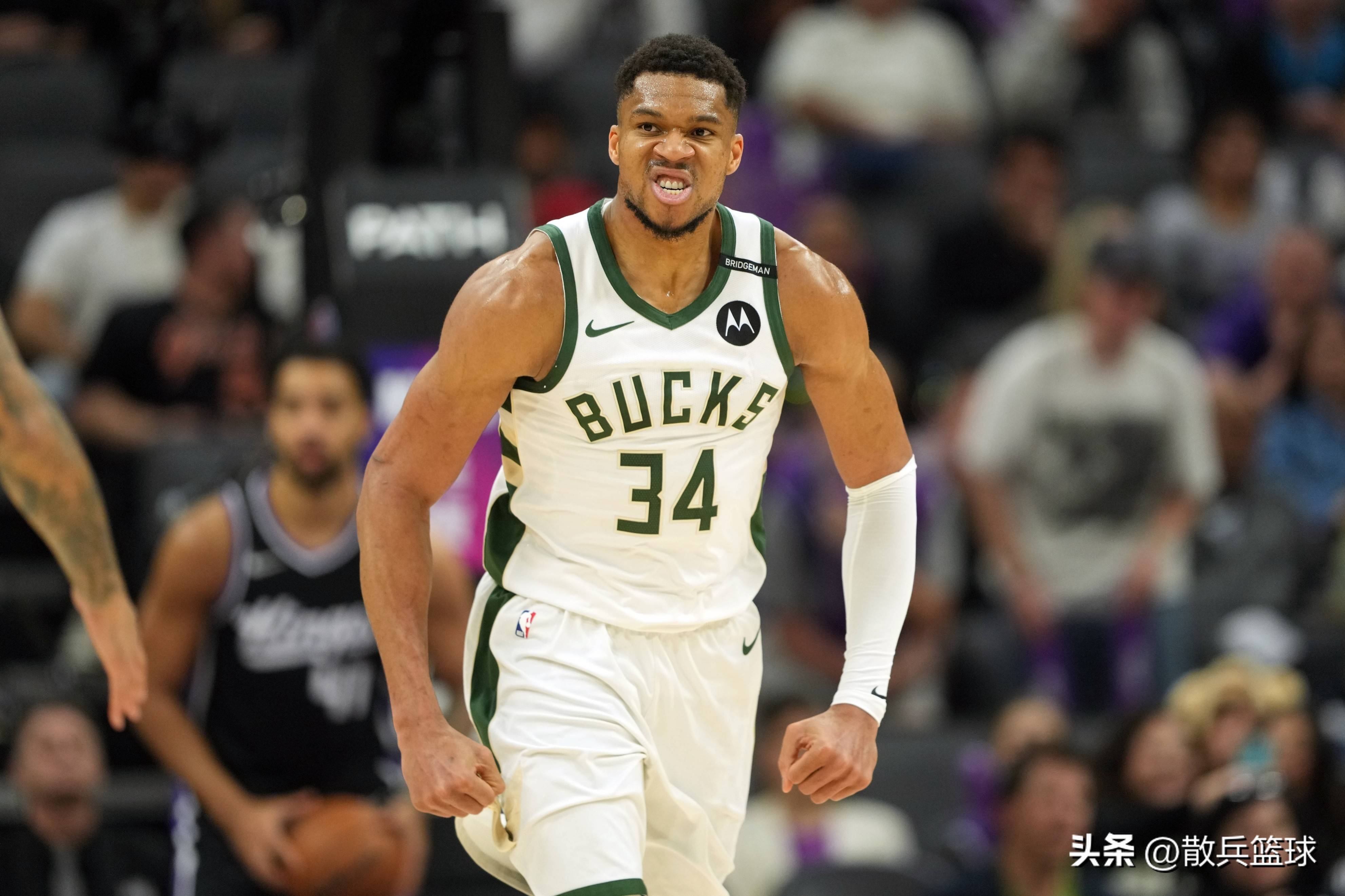 28圈娱乐- 字母哥同年新秀 